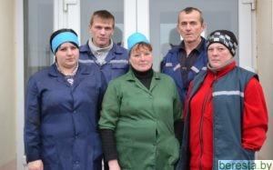 КСУП Пархимовцы «Мы движемся вперёд»