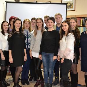 Приняли участие в проекте