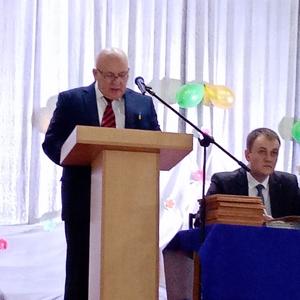 Отчетное собрание в КСУП