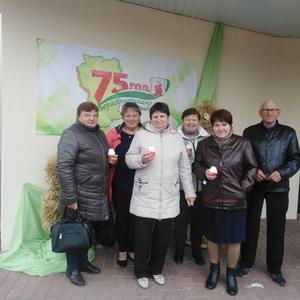 Прадстаўнікі калектыву прынялі ўдзел у мерапрыемствах, прысвечаных 75-годдзю Береставіцкага раёна.