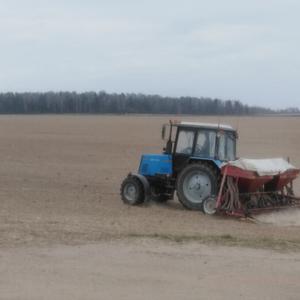 Посевная компания в самом разгаре