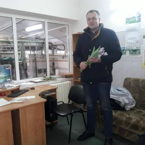 Женщины принимали поздравления