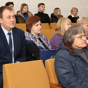 Отчетно-выборная конференция Берестовицкой районной организации Белорусского профсоюза работников агропромышленного комплекса