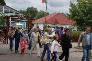 Наша площадка в Берестовице