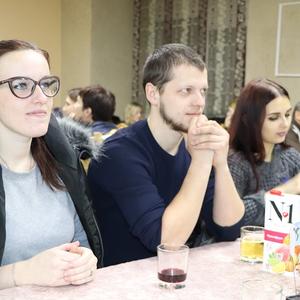 Интеллектуальные игры в новом формате прошли в Берестовице