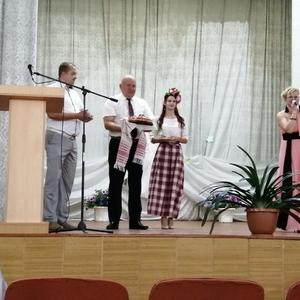 Дожинки в КСУП